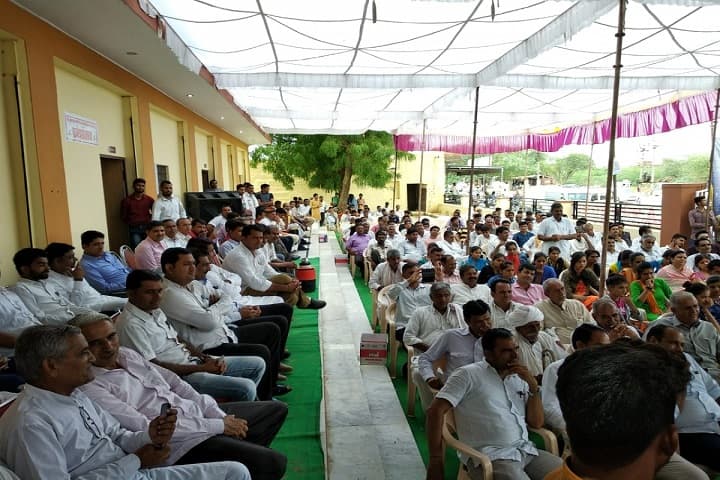 Shree Lumbaram Memorial College campus in Jodhpur, Rajasthan, India — photo 2