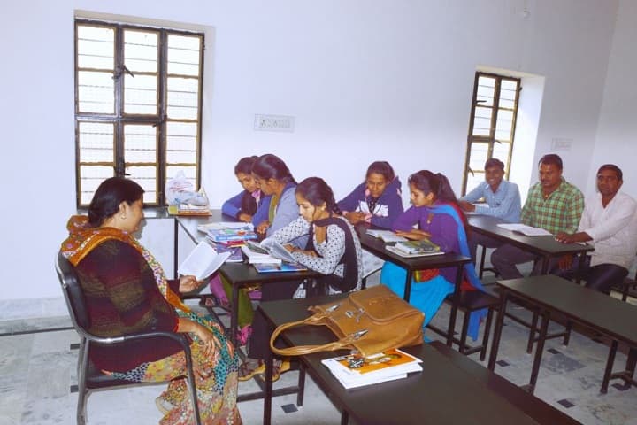 Shree Lumbaram Memorial College campus in Jodhpur, Rajasthan, India — photo 3