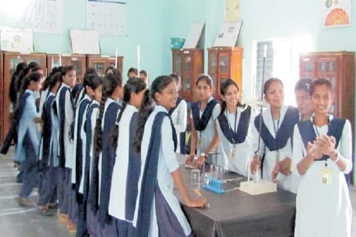 Shri Vyankatesh Arts and Commerce College campus in Buldhana, Maharashtra, India — photo 4