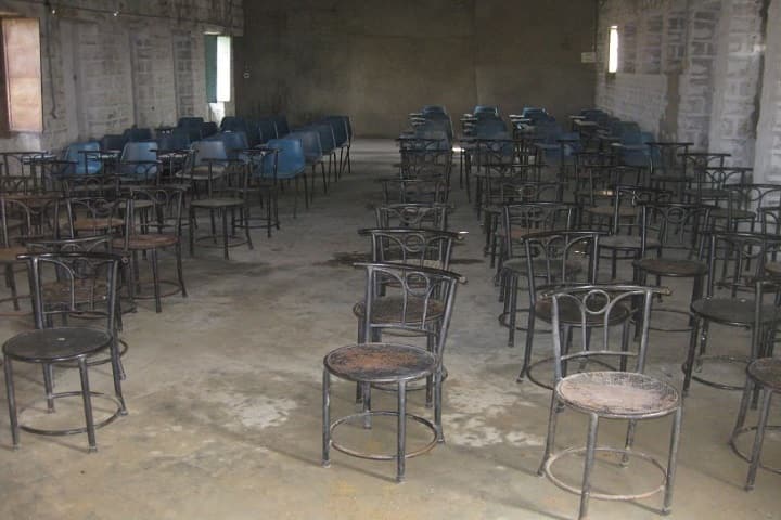 Maa Durga Shikshan Sansthan Women Teachers Training College campus in Jaisalmer, Rajasthan, India — photo 2