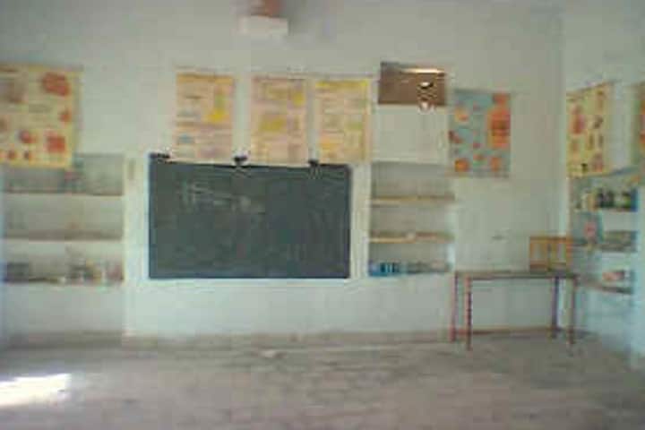 Maa Durga Shikshan Sansthan Women Teachers Training College campus in Jaisalmer, Rajasthan, India — photo 4