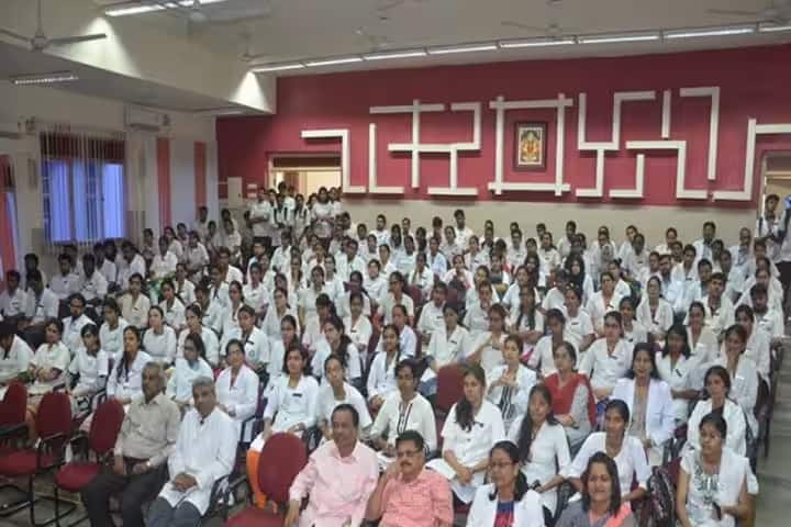 MMDC Belgaum campus in Belgaum, Karnataka, India — photo 2