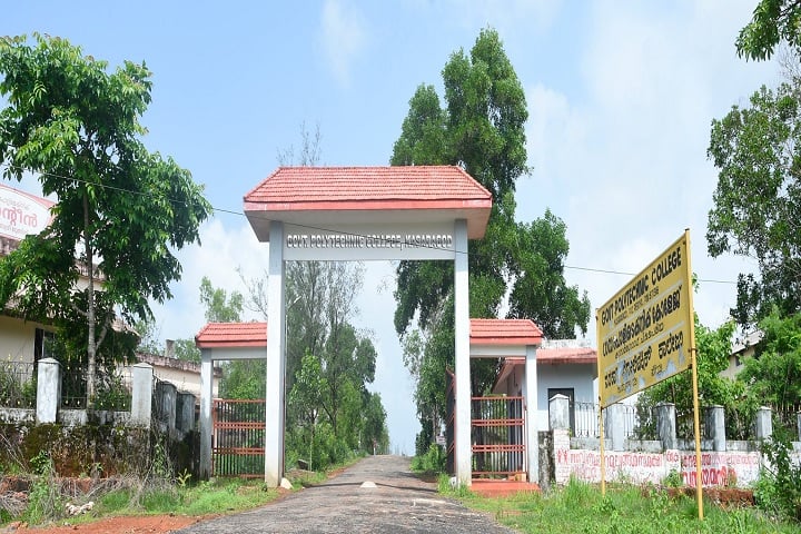 Government Polytechnic College campus in Kannur, Kerala, India — photo 3