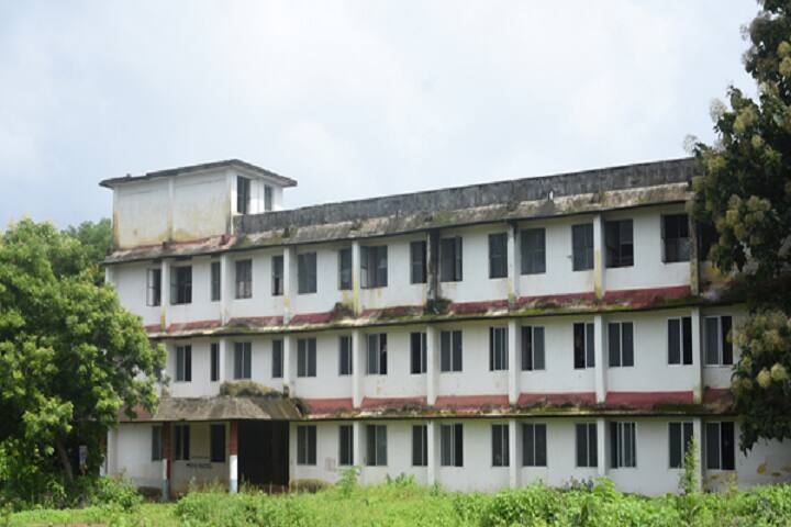 Government Polytechnic College campus in Kannur, Kerala, India — photo 6
