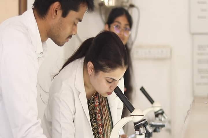 Dr BS Kushwah Institute of Medical Sciences campus in Kanpur, Uttar Pradesh, India — photo 3