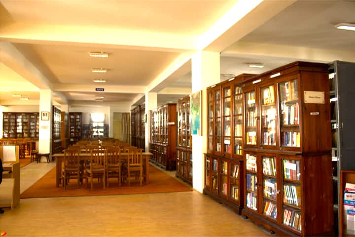 St Bedes College campus in Shimla, Himachal Pradesh, India — photo 2
