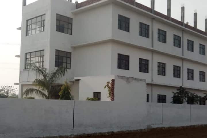 Ambay Girls Degree College, Hapur campus in Hapur, Uttar Pradesh, India