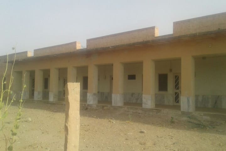 Aashirwad College, Jodhpur campus in Jodhpur, Rajasthan, India