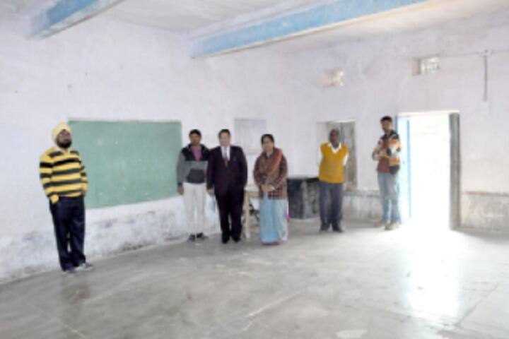 Aashirwad College campus in Jodhpur, Rajasthan, India — photo 2
