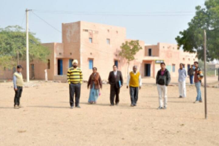 Aashirwad College campus in Jodhpur, Rajasthan, India — photo 3