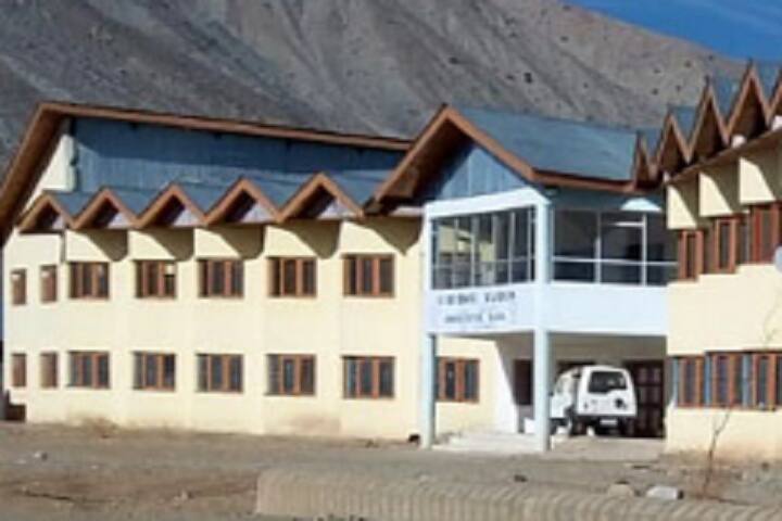 Government Polytechnic College campus in Kargil, Ladakh, India — photo 1
