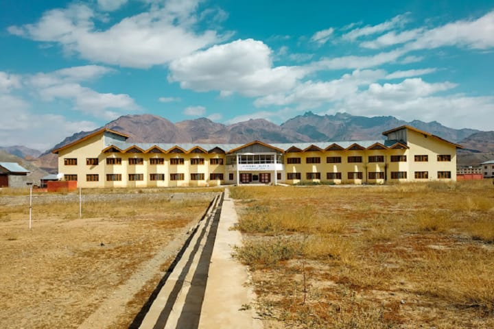 Government Polytechnic College campus in Kargil, Ladakh, India — photo 2