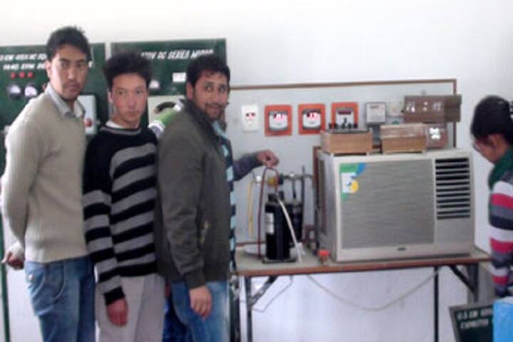 Government Polytechnic College campus in Kargil, Ladakh, India — photo 5