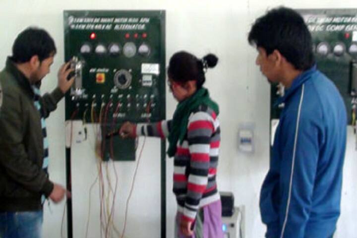 Government Polytechnic College campus in Kargil, Ladakh, India — photo 6