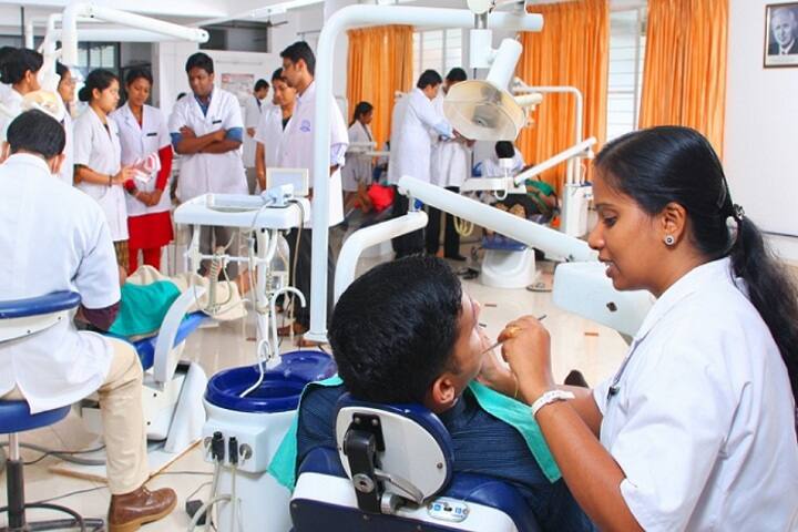 Mar Baselios Dental College campus in Kothamangalam, Kerala, India — photo 4