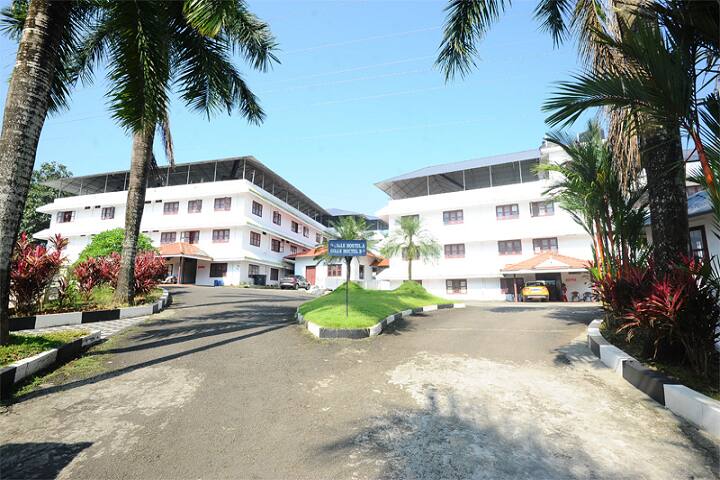 Mar Baselios Dental College campus in Kothamangalam, Kerala, India — photo 5
