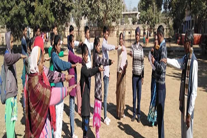 Government Shastri Sanskrit College campus in Alwar, Rajasthan, India — photo 2