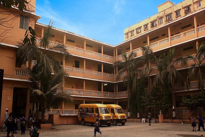 MS College of Arts Science Commerce and BMS campus in Thane, Maharashtra, India — photo 1
