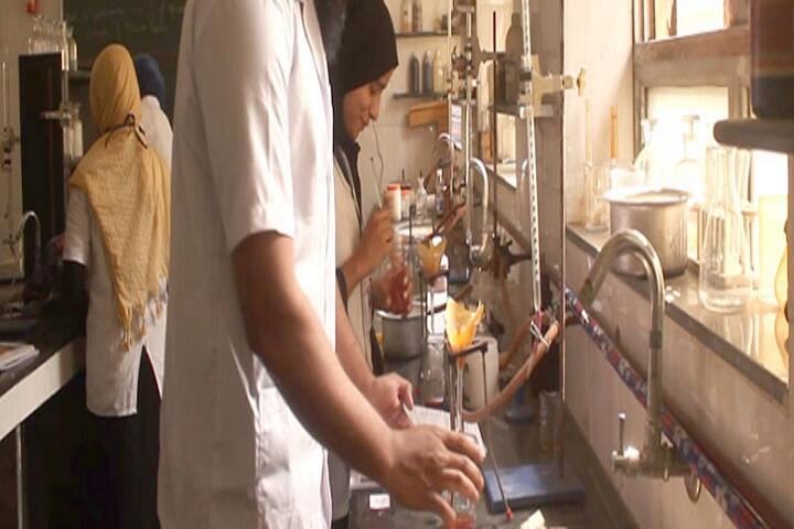 MS College of Arts Science Commerce and BMS campus in Thane, Maharashtra, India — photo 4