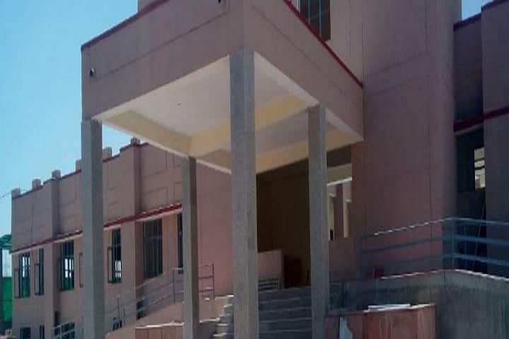 Government Polytechnic College, Karauli campus in Karauli, Rajasthan, India