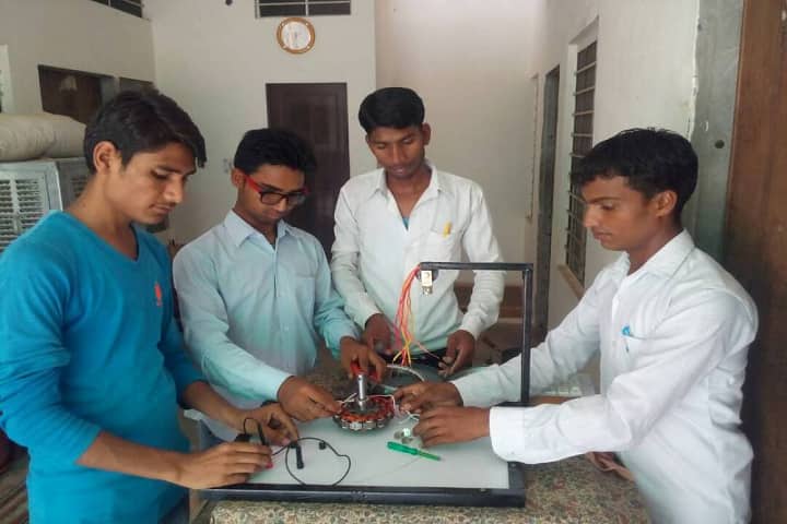 Government Polytechnic College campus in Karauli, Rajasthan, India — photo 2