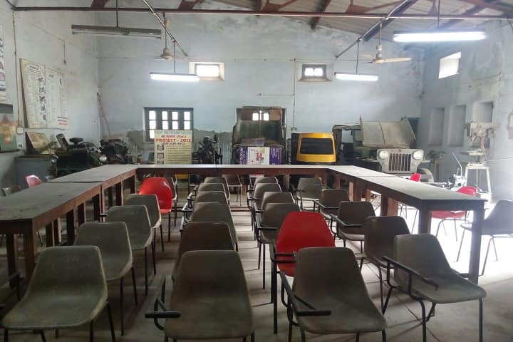 Government Polytechnic College campus in Karauli, Rajasthan, India — photo 6