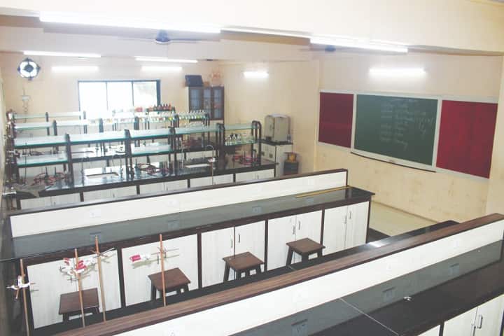 GR Patil College of Arts campus in Thane, Maharashtra, India — photo 4