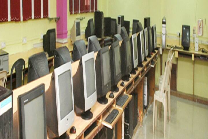 GR Patil College of Arts campus in Thane, Maharashtra, India — photo 6