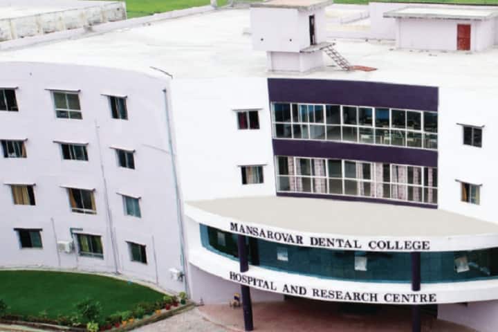 Mansarovar Dental College, Bhopal campus in Bhopal, Madhya Pradesh, India