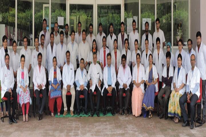 Mansarovar Dental College campus in Bhopal, Madhya Pradesh, India — photo 5