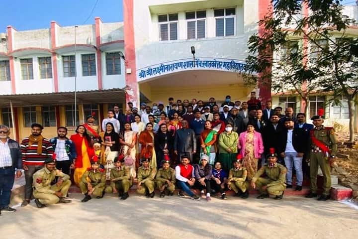 Government Pench Valley PG College campus in Parasia, Madhya Pradesh, India — photo 1