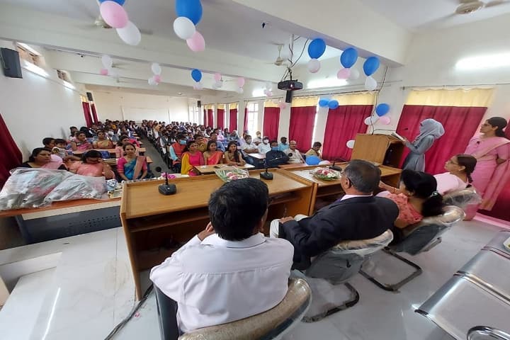 Government Pench Valley PG College campus in Parasia, Madhya Pradesh, India — photo 3