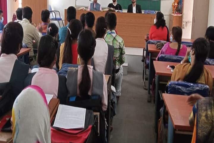 Government Pench Valley PG College campus in Parasia, Madhya Pradesh, India — photo 4