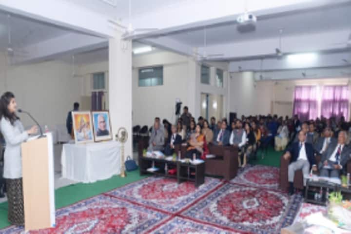 Swasthya Kalyan College of Physiotherapy campus in Jaipur, Rajasthan, India — photo 2