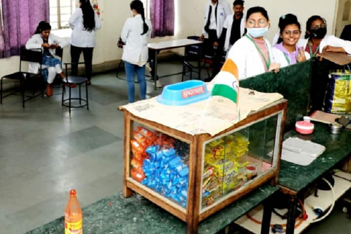 Swasthya Kalyan College of Physiotherapy campus in Jaipur, Rajasthan, India — photo 3