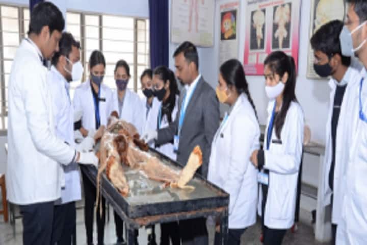 Swasthya Kalyan College of Physiotherapy campus in Jaipur, Rajasthan, India — photo 4