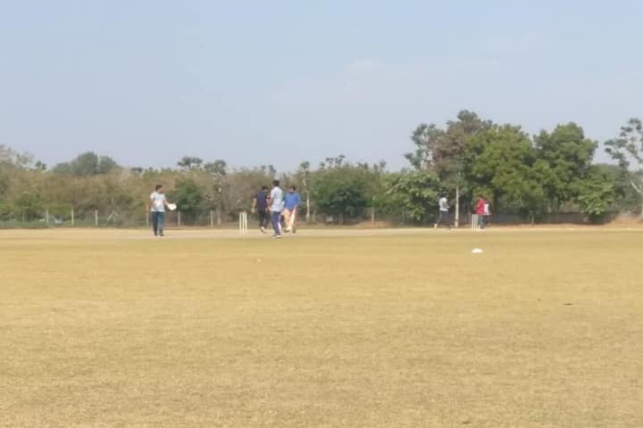 Swasthya Kalyan College of Physiotherapy campus in Jaipur, Rajasthan, India — photo 6