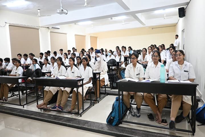 Mamata Institute of Dental Sciences campus in Hyderabad, Telangana, India — photo 3