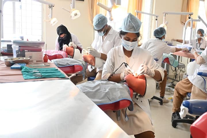 Mamata Institute of Dental Sciences campus in Hyderabad, Telangana, India — photo 4