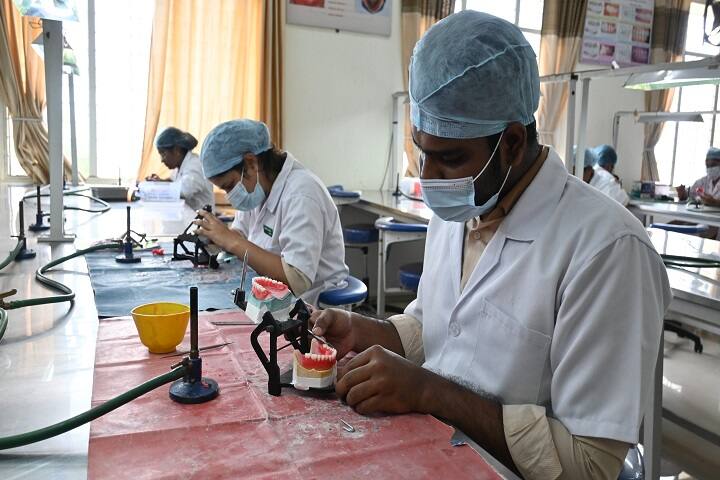 Mamata Institute of Dental Sciences campus in Hyderabad, Telangana, India — photo 5