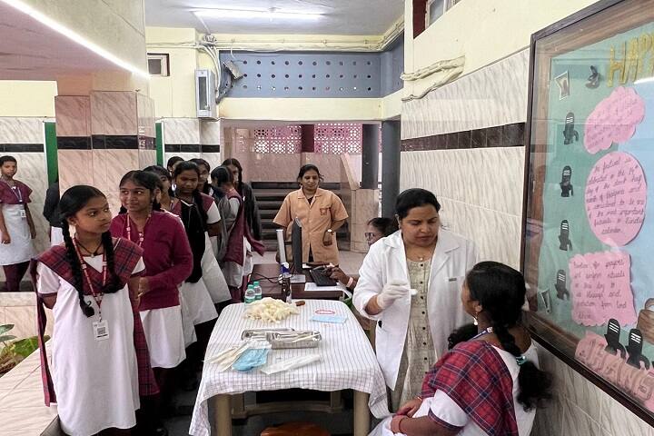 Mamata Institute of Dental Sciences campus in Hyderabad, Telangana, India — photo 6