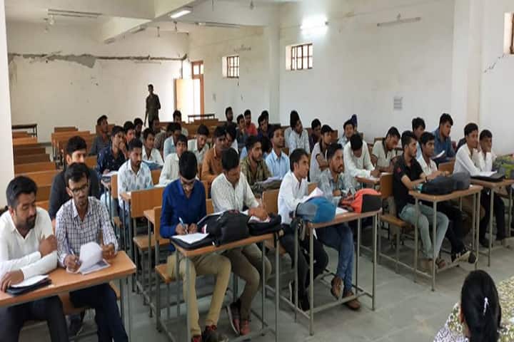 Government Polytechnic College campus in Jaisalmer, Rajasthan, India — photo 3
