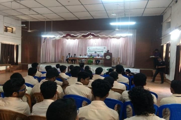 Government Polytechnic College campus in Ernakulam, Kerala, India — photo 5