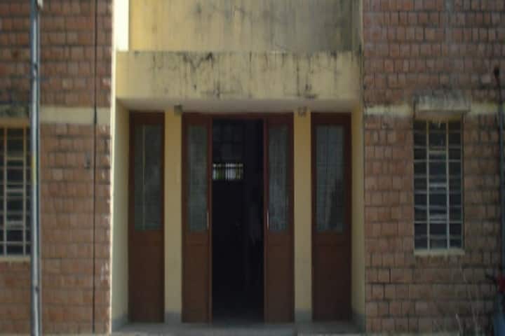 Government Polytechnic College campus in Jalore, Rajasthan, India — photo 2