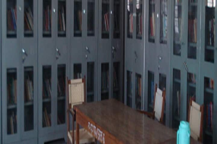 Government Polytechnic College campus in Jalore, Rajasthan, India — photo 3