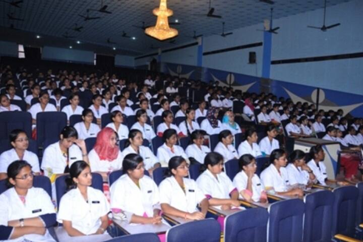 Mamata Dental College campus in Khammam, Telangana, India — photo 5