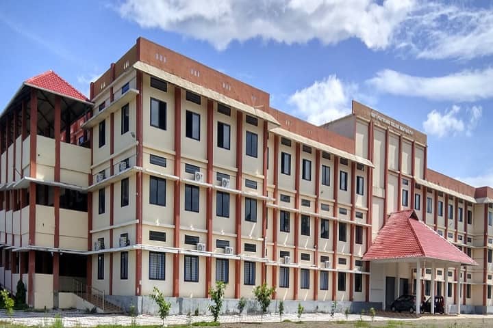 Government Polytechnic College, Kaduthuruthy campus in Kottayam, Kerala, India