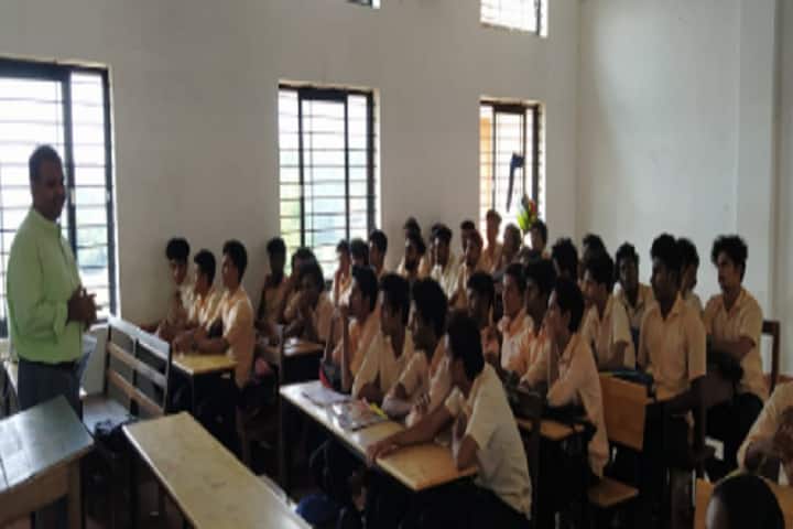 Government Polytechnic College campus in Kottayam, Kerala, India — photo 2