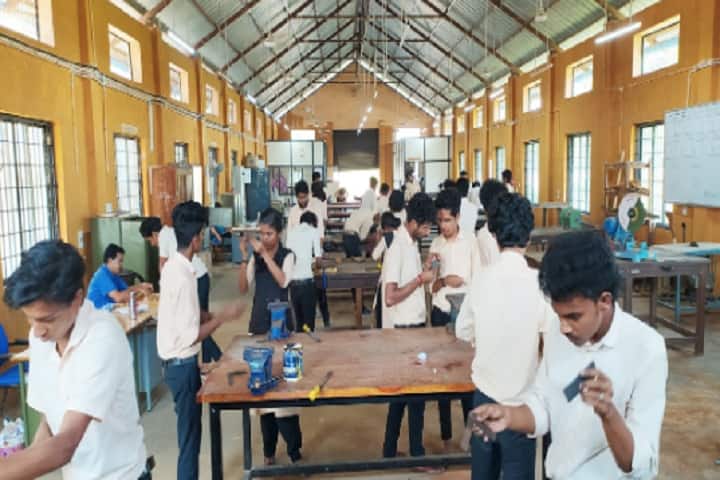 Government Polytechnic College campus in Kottayam, Kerala, India — photo 6
