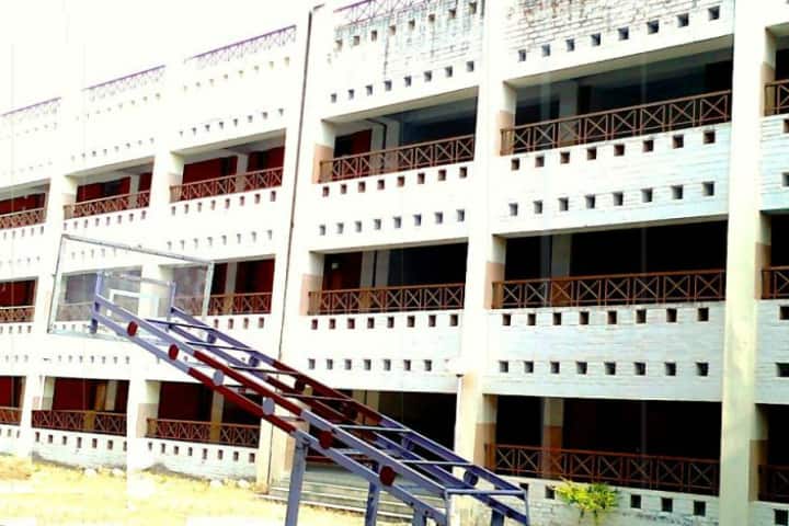 Government Degree College campus in Hamirpur, Himachal Pradesh, India — photo 1